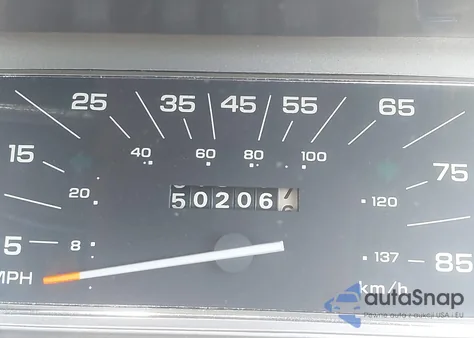 1985 Dodge 600 from USA, damaged, VIN 1B3BV55E2FG198190